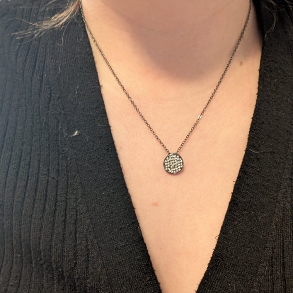 3pc Necklace Bundle Statement + Layering Must-Hav… - image 3